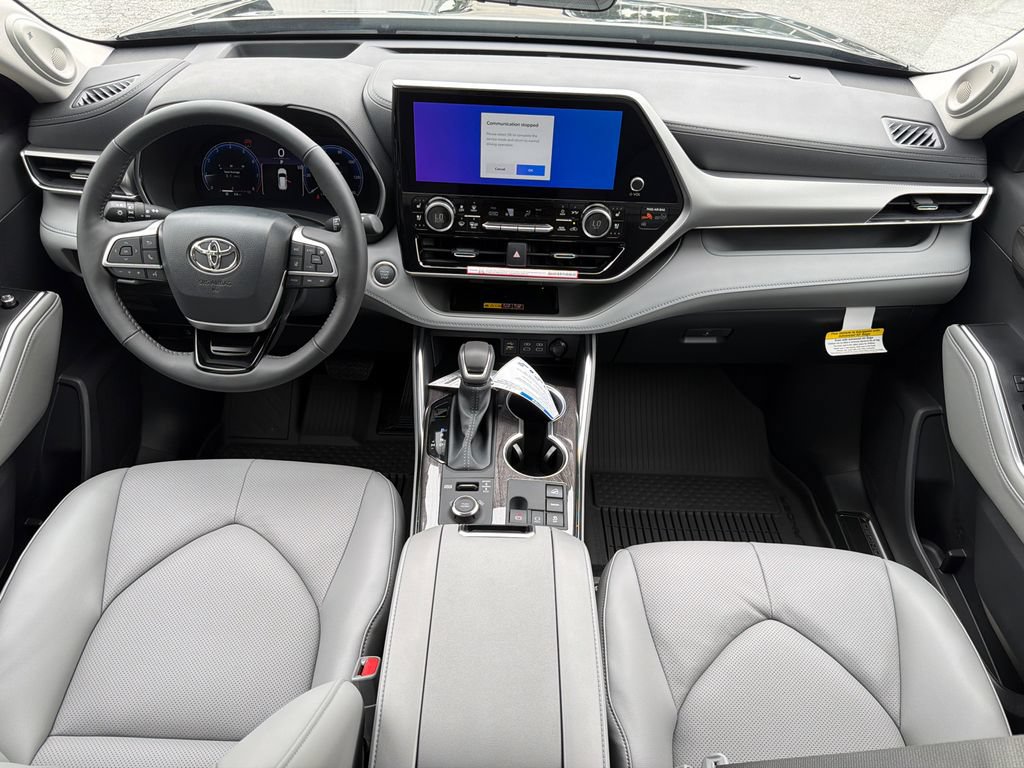 New 2026 Toyota Highlander Platinum AWD/4WD image 27