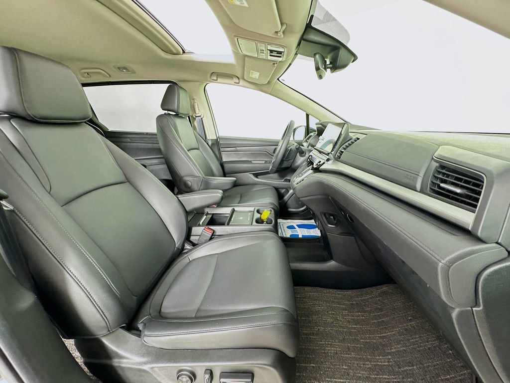 Certified 2026 Honda Odyssey EX-L image 39
