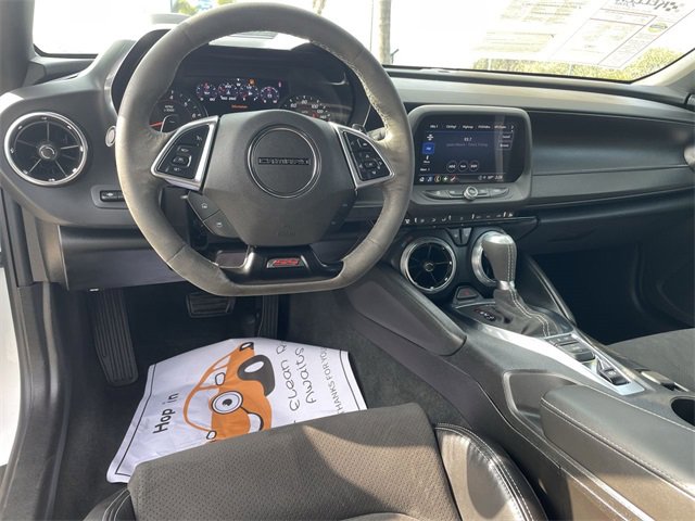 Used 2022 Chevrolet Camaro SS image 19