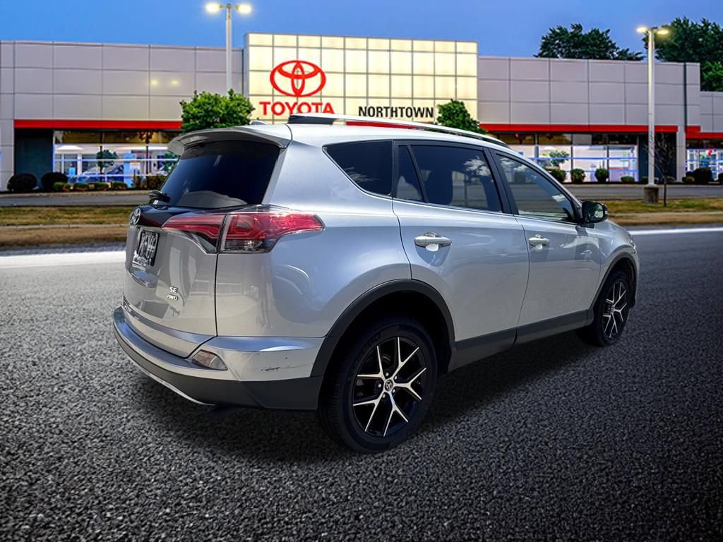 Used 2018 Toyota RAV4 SE w/ Power Extra Value Package AWD/4WD image 29