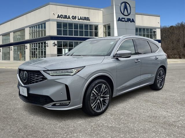 Certified 2026 Acura MDX w/ Advance Package AWD/4WD image 3