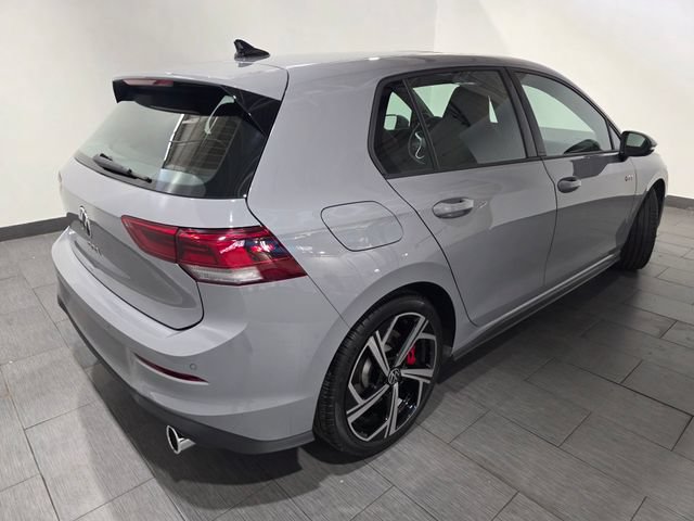 Used 2025 Volkswagen GTI SE FWD image 5