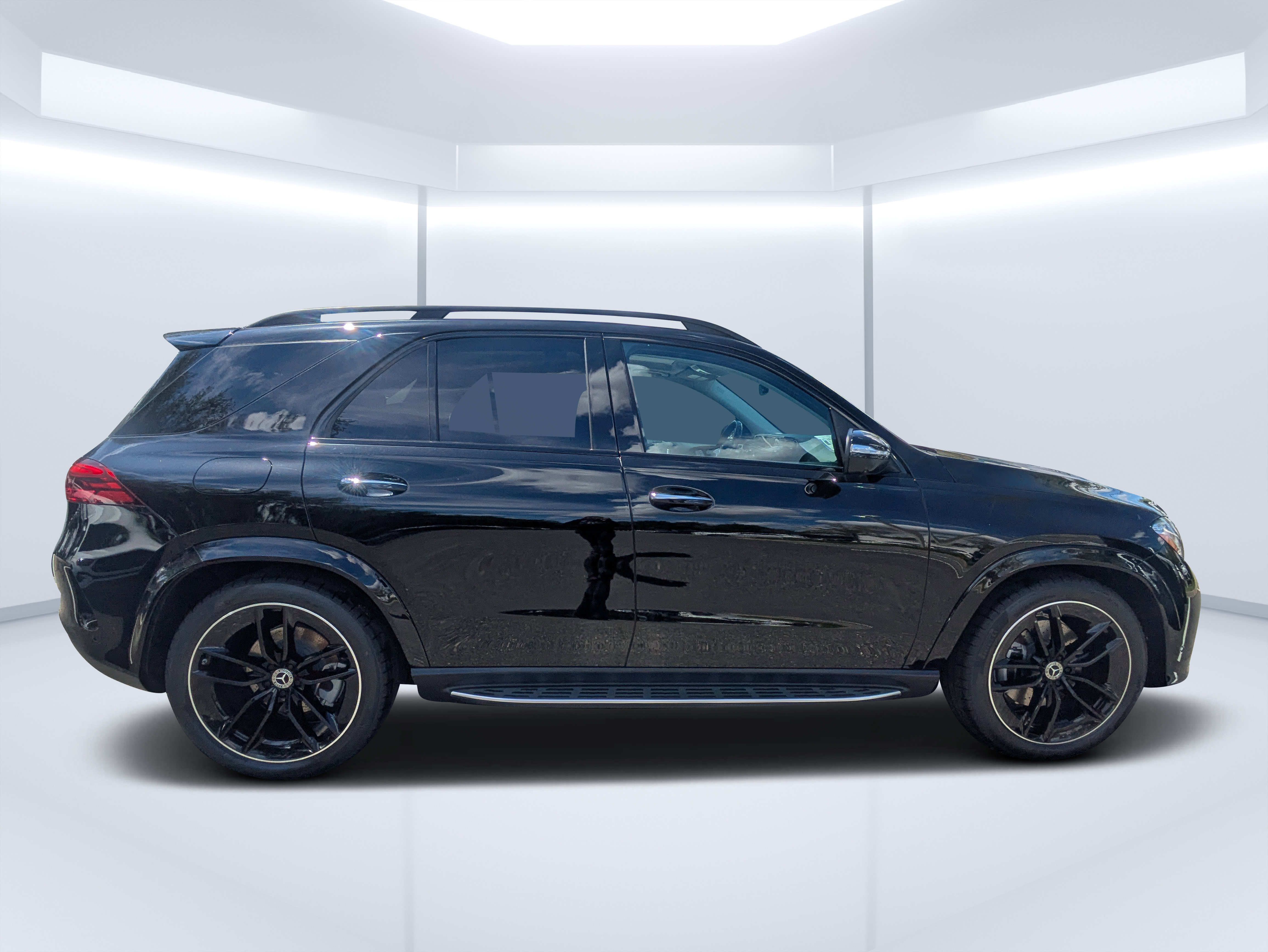 New 2026 Mercedes-Benz GLE 450 4MATIC image 2