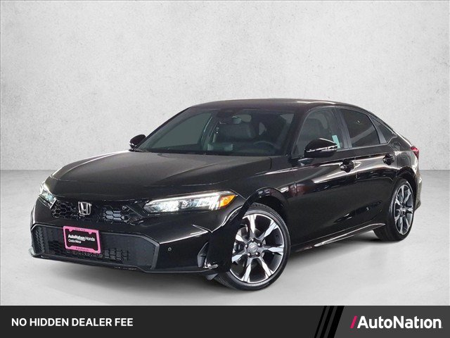 New 2026 Honda Civic Sport Touring