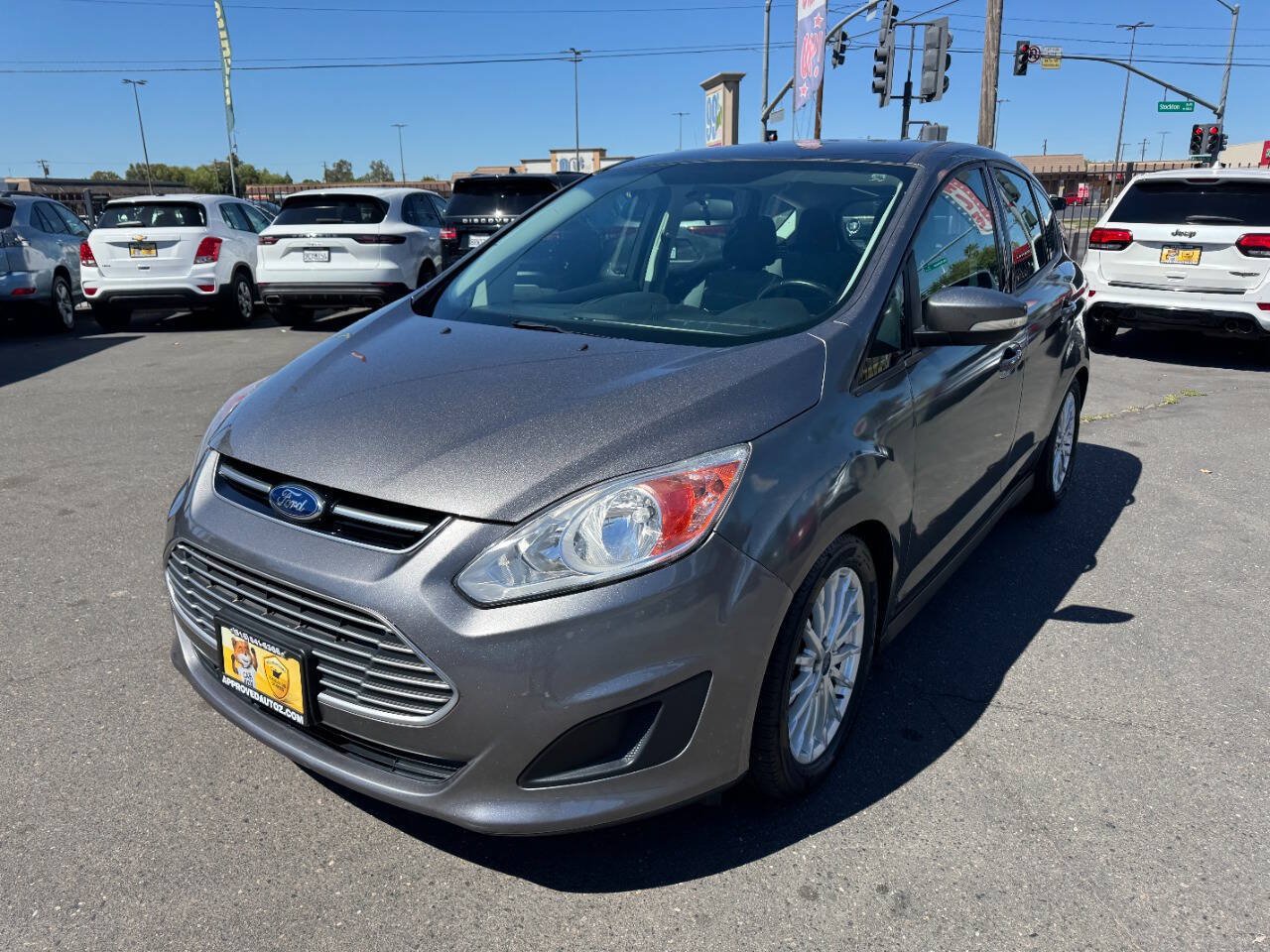 Used 2014 Ford C-MAX SE FWD image 4
