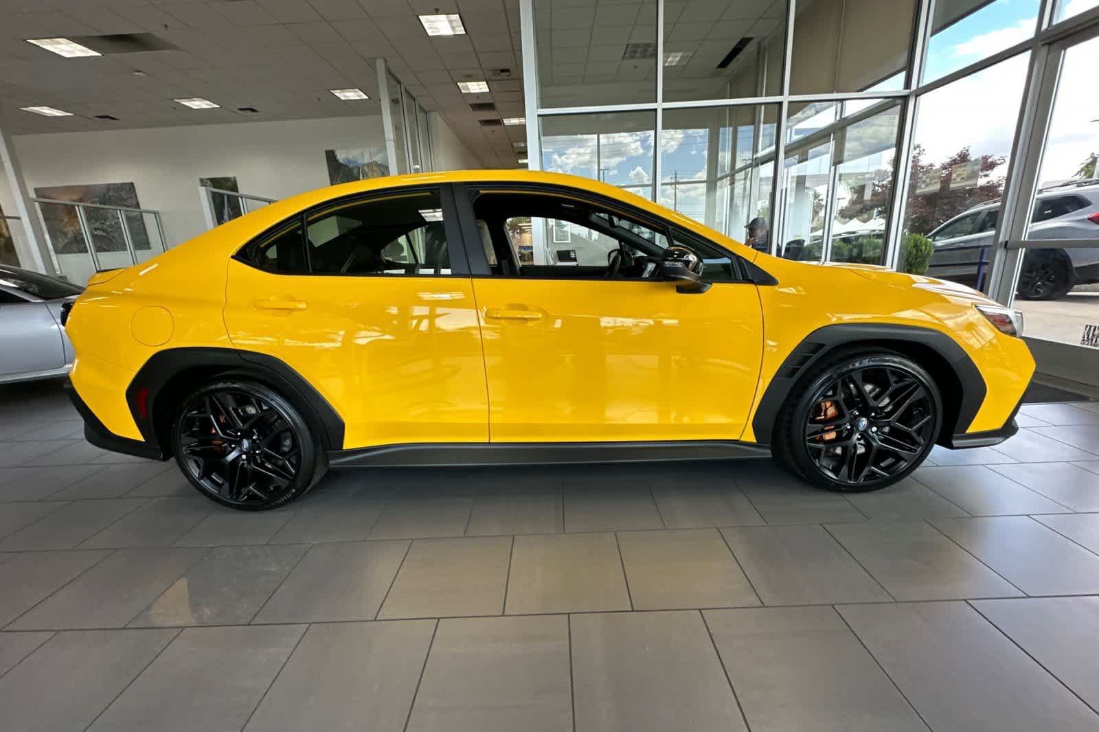 New 2026 Subaru WRX tS w/ Popular Package #2 AWD/4WD image 2