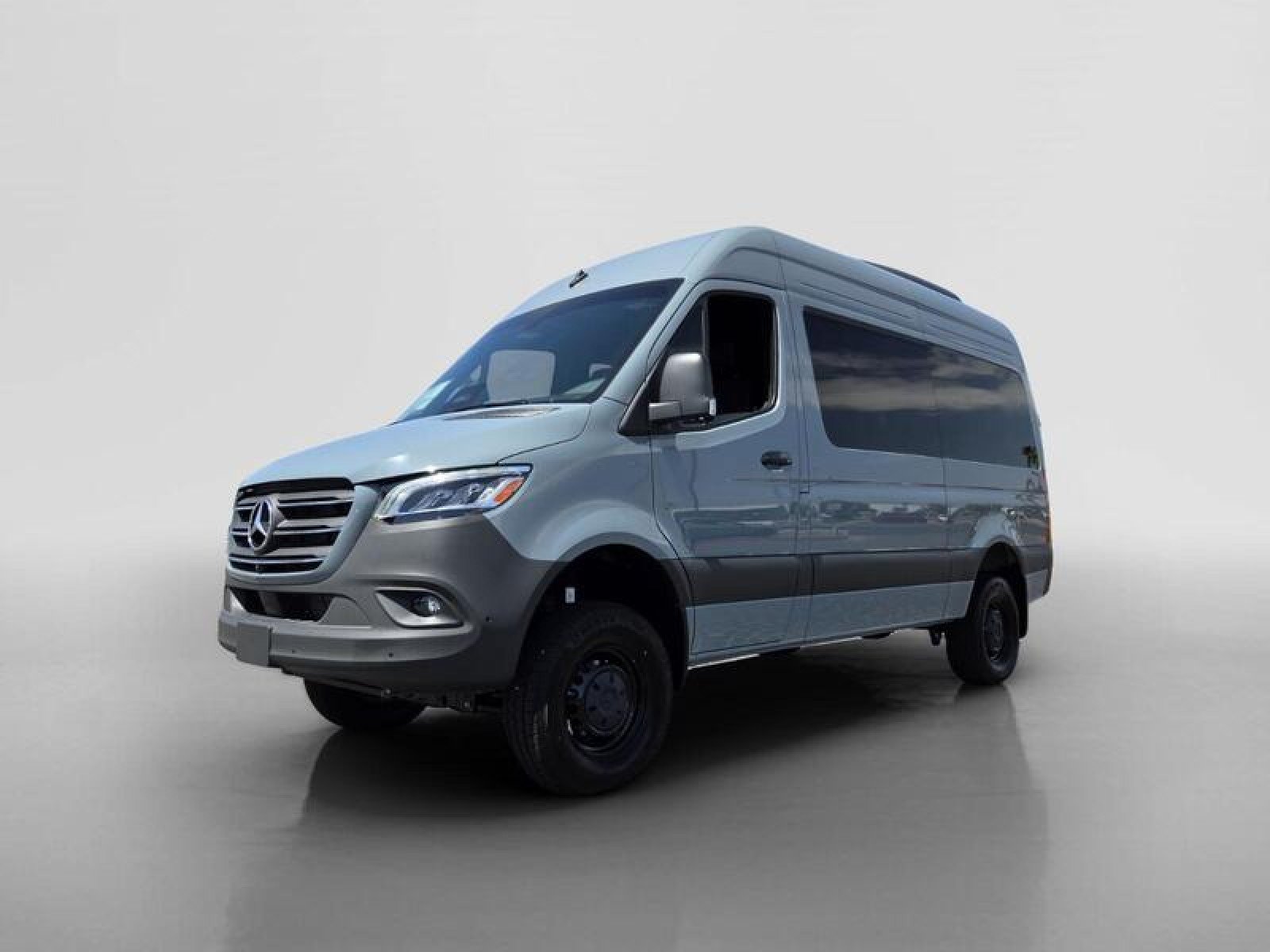 New 2026 Mercedes-Benz Sprinter 2500 image 8