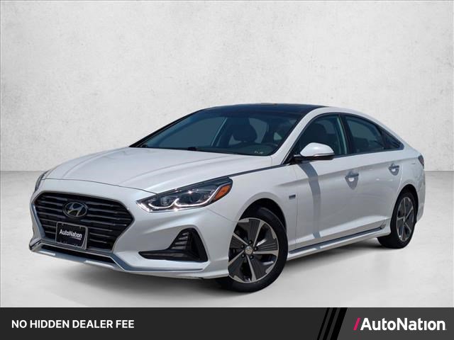 Used 2018 Hyundai Sonata Limited FWD image 1