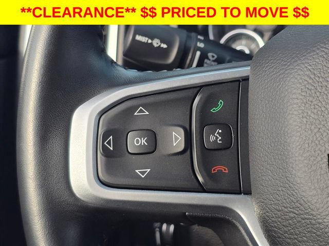Used 2022 RAM 1500 Big Horn AWD/4WD image 24