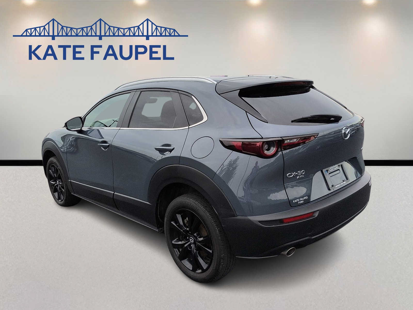 Used 2025 MAZDA CX-30 AWD 2.5 S w/ Preferred Package image 5
