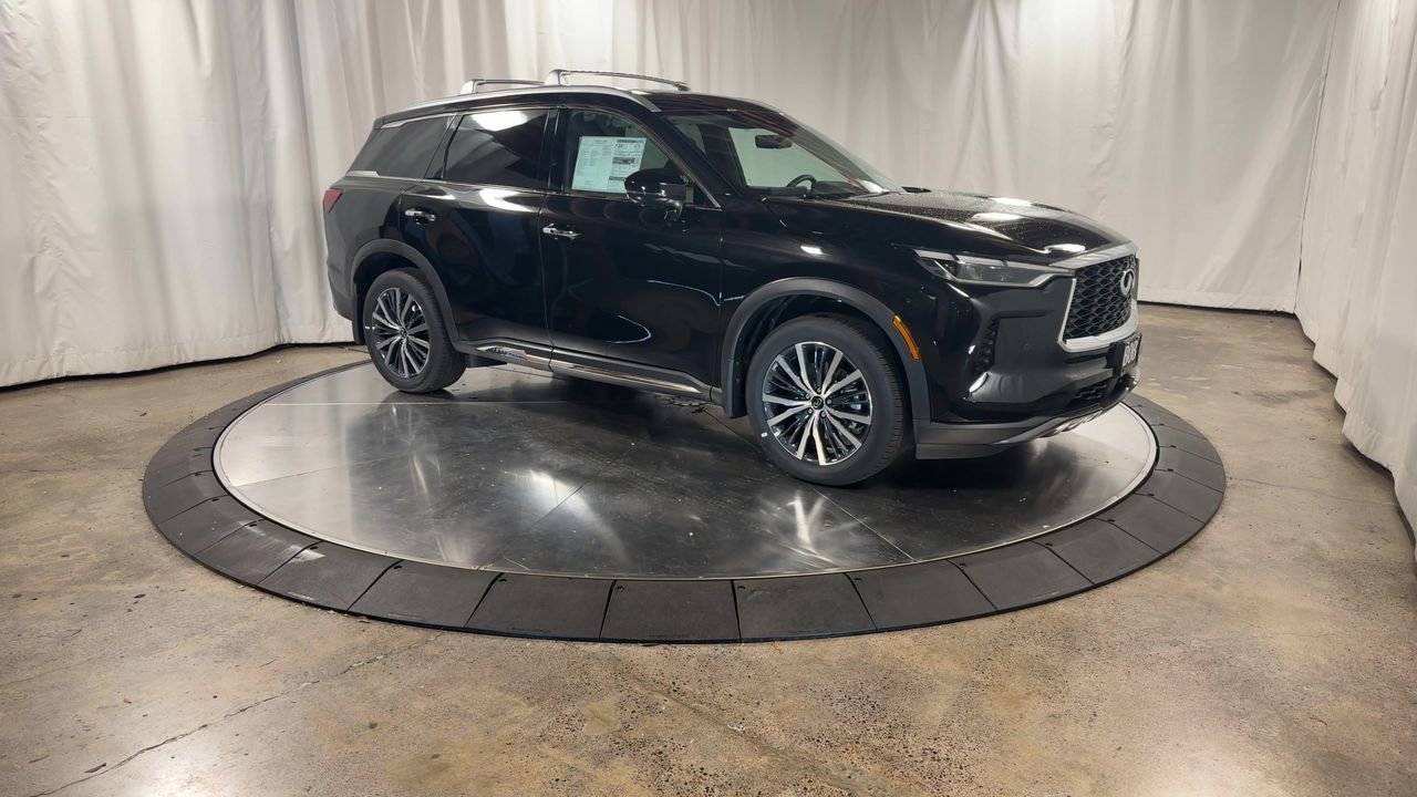 Certified 2025 INFINITI QX60 Sensory w/ Vision Package image 2
