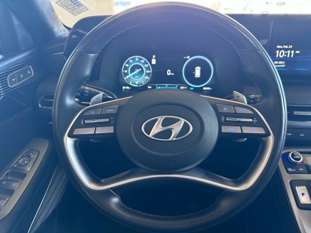Used 2024 Hyundai Palisade Calligraphy image 17