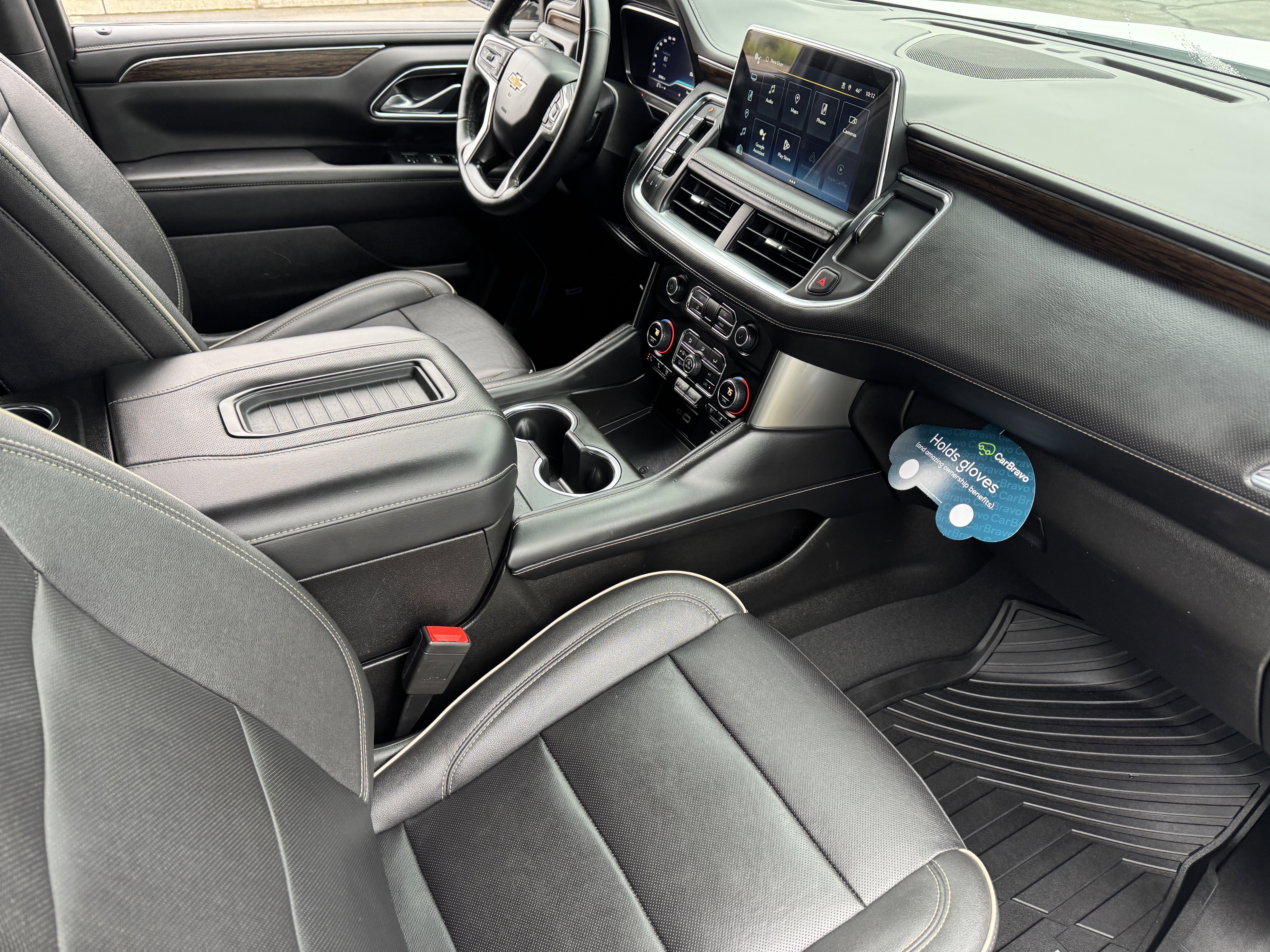 Certified 2023 Chevrolet Suburban Premier image 23