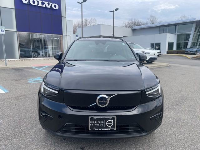 Certified 2023 Volvo XC40 Recharge Ultimate w/ Protection Package Premier image 6