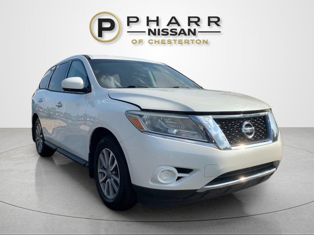 Used 2015 Nissan Pathfinder S AWD/4WD image 5