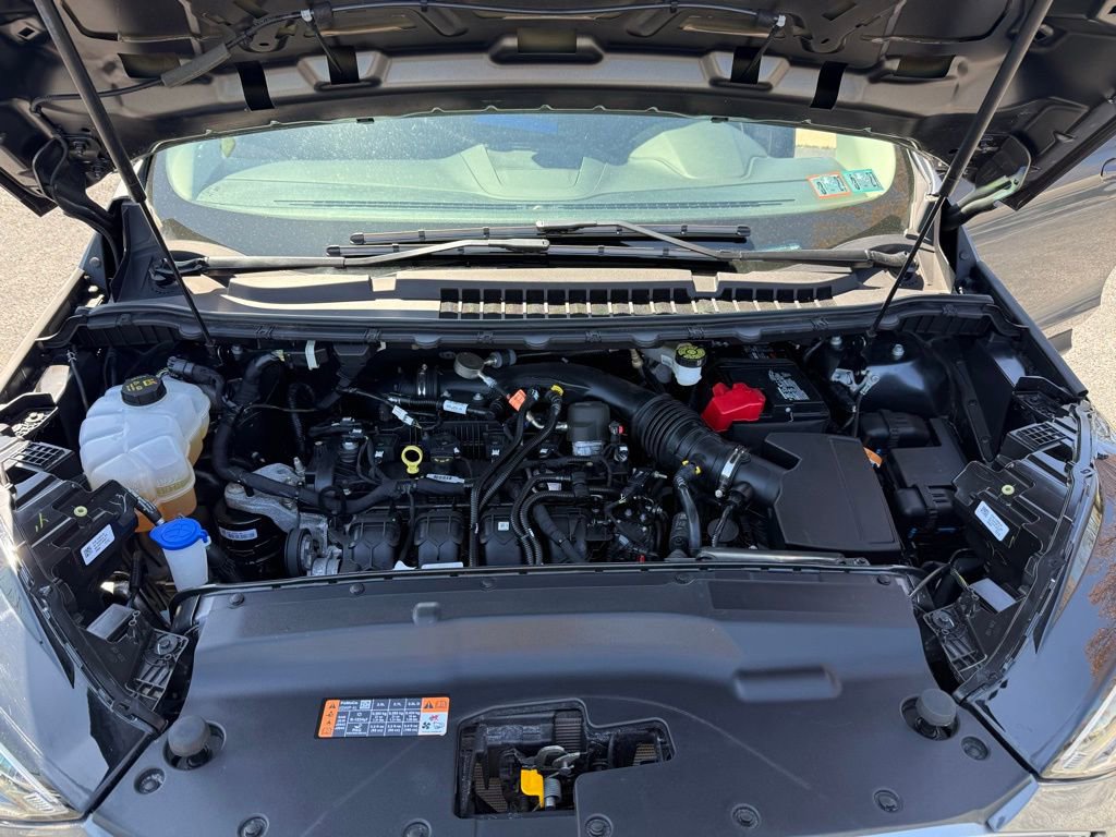 Certified 2023 Ford Edge SEL w/ Convenience Package image 21