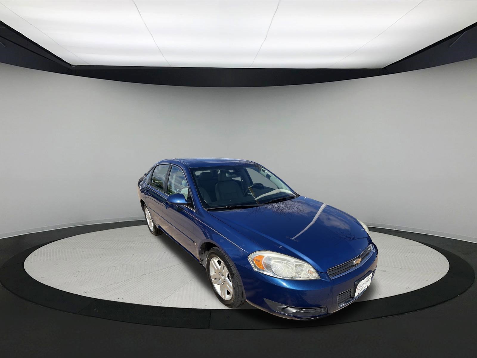 Used 2006 Chevrolet Impala LTZ FWD image 1