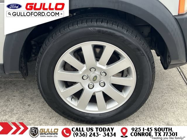 Used 2006 Land Rover LR3 SE AWD/4WD image 29