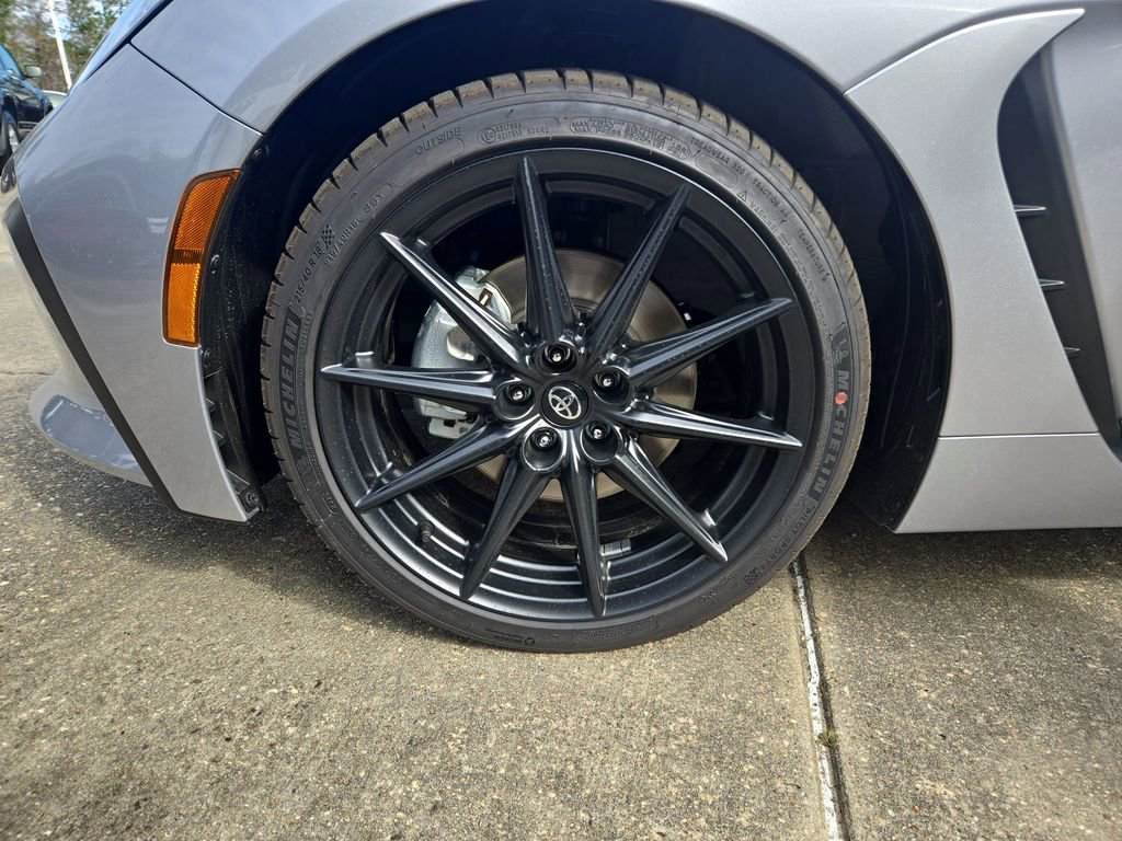 New 2026 Toyota GR86 Premium image 31