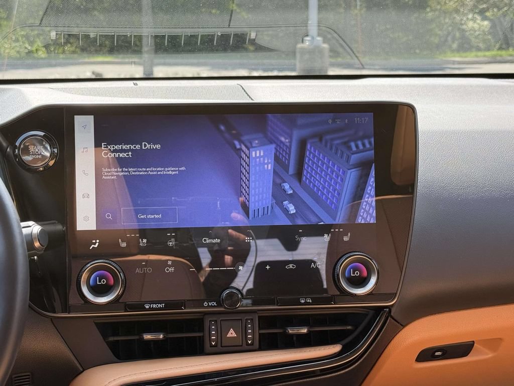 Used 2025 Lexus NX 350 AWD w/ Cold Area Package image 10
