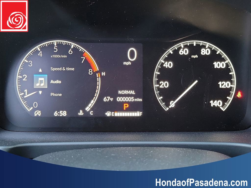 New 2025 Honda Ridgeline Sport+ image 6