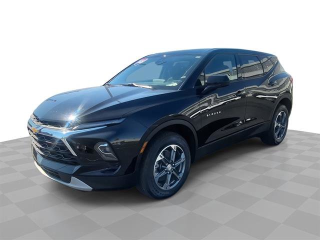 Certified 2025 Chevrolet Blazer LT