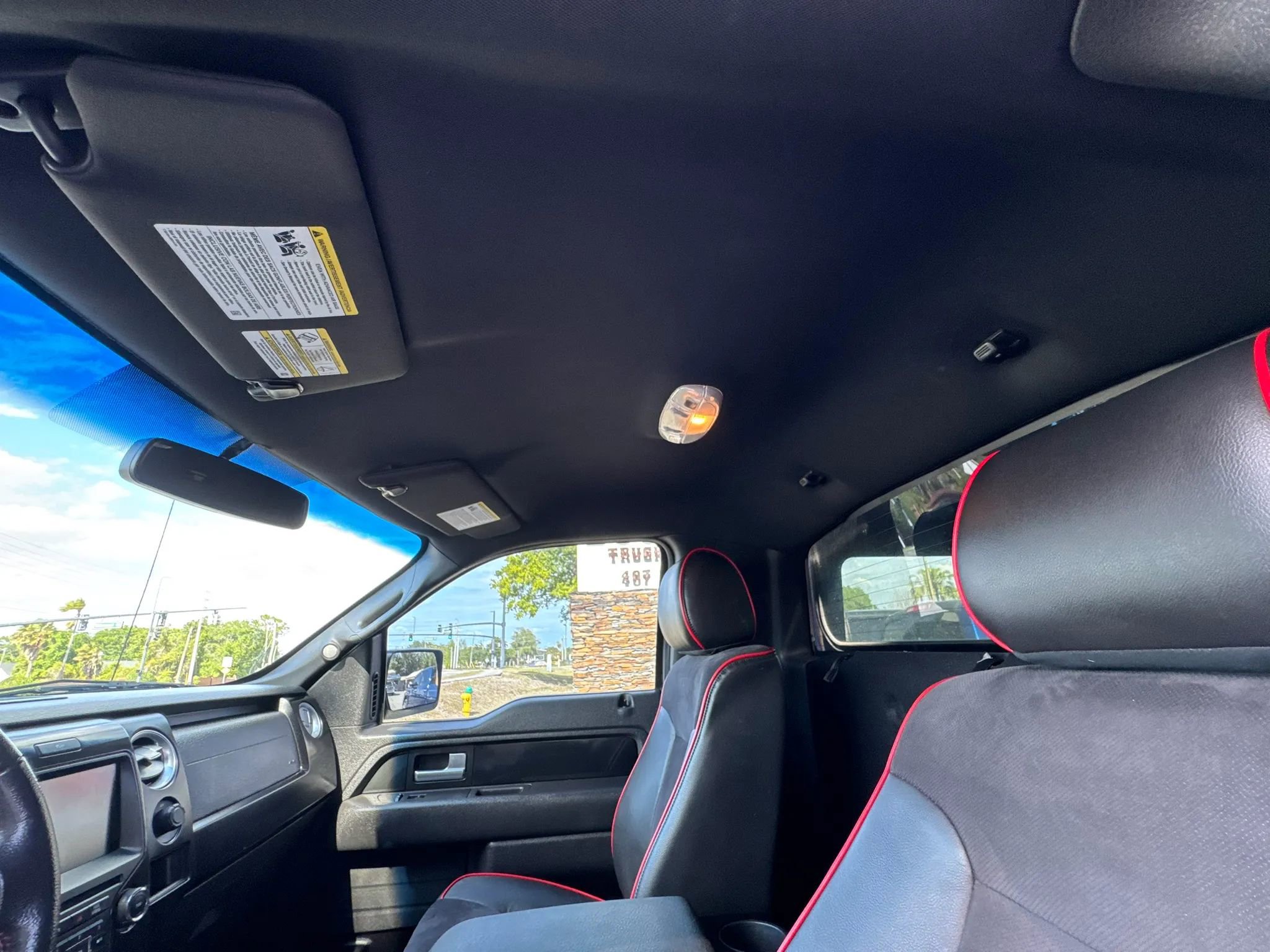 Used 2014 Ford F150 FX2 w/ FX Appearance Package RWD image 14