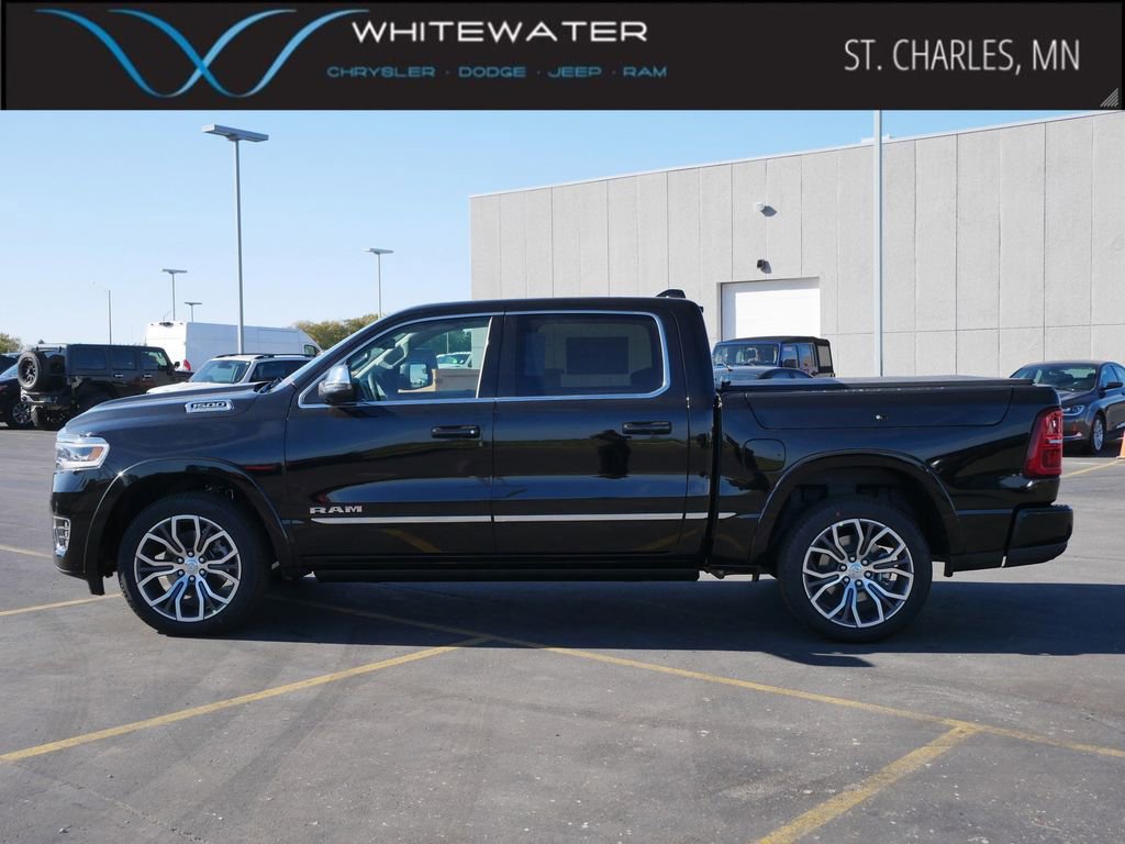 New 2026 RAM 1500 Tungsten image 3