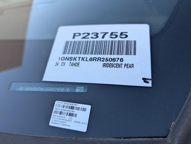 Used 2024 Chevrolet Tahoe High Country image 39