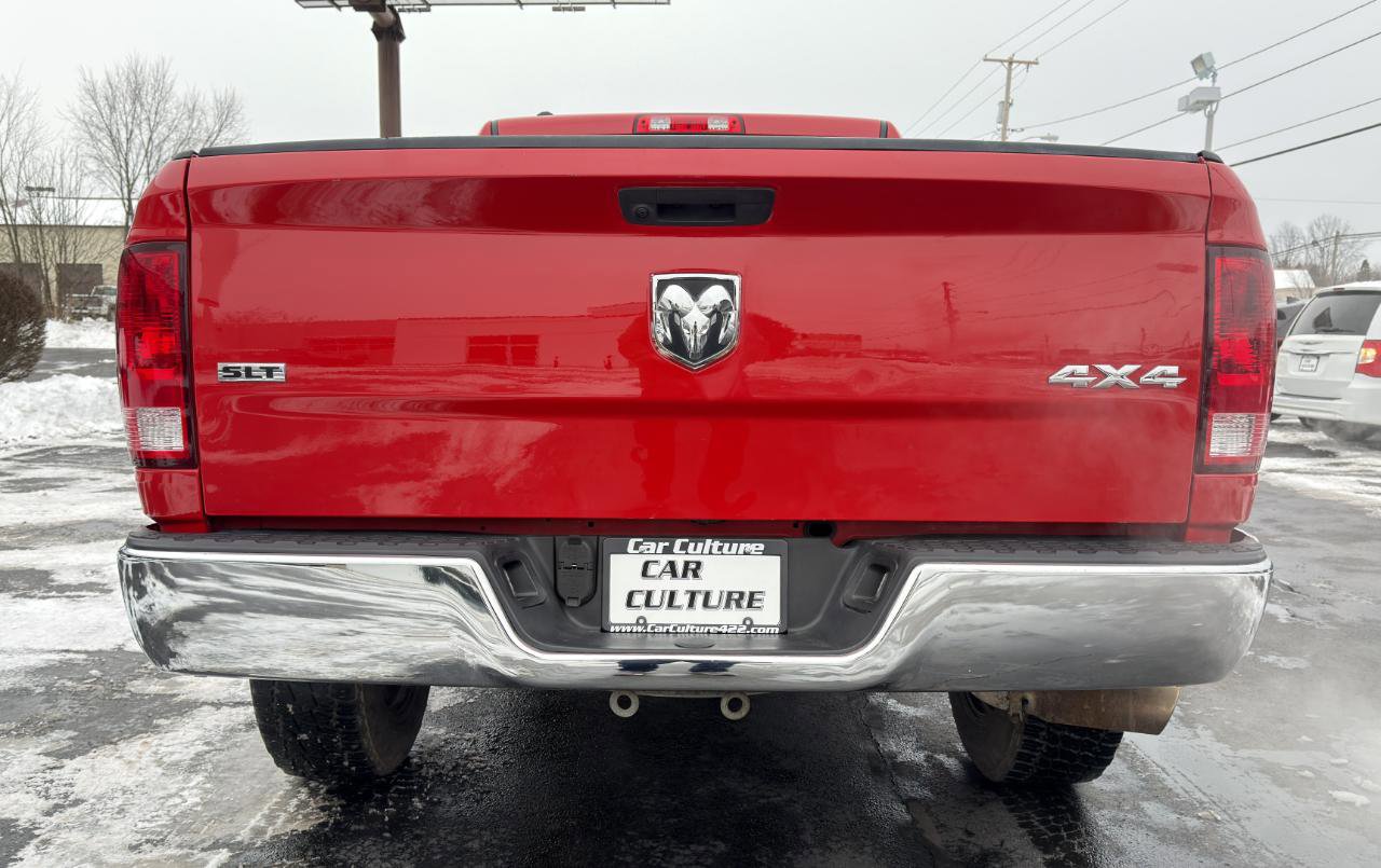 Used 2020 RAM 1500 Classic SLT image 46