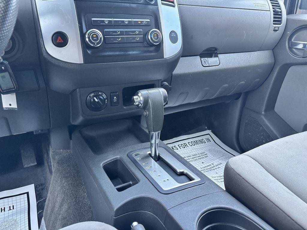 Used 2013 Nissan Xterra S w/ Value Package AWD/4WD image 18