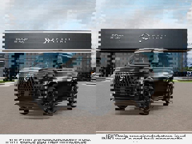 New 2026 INFINITI QX80 4WD image 9