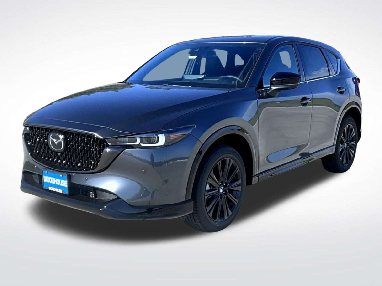 Certified 2025 MAZDA CX-5 2.5 Turbo