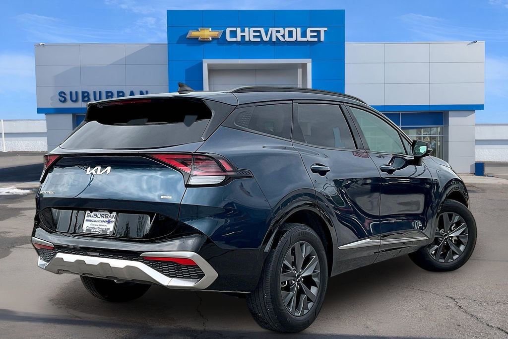 Used 2024 Kia Sportage SX Prestige image 2