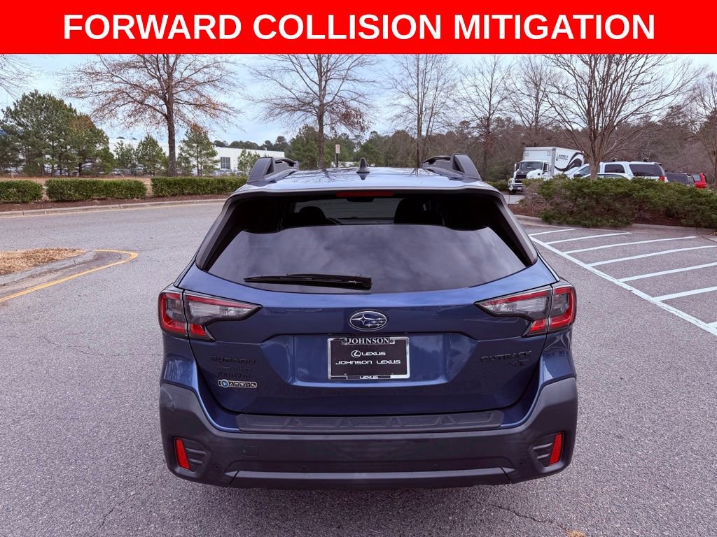 Used 2021 Subaru Outback Onyx Edition XT image 6