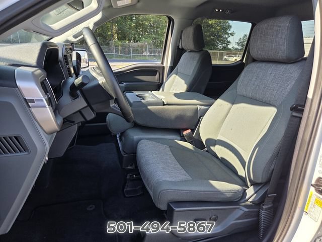 Used 2023 Ford F150 XLT w/ Equipment Group 301A Mid AWD/4WD image 9