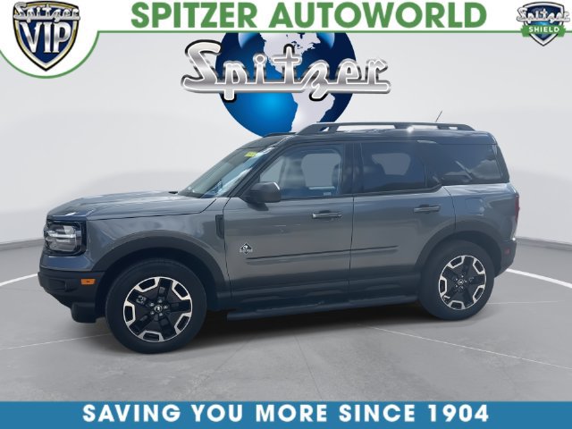 Used 2024 Ford Bronco Sport Outer Banks w/ Tech Package AWD/4WD image 9