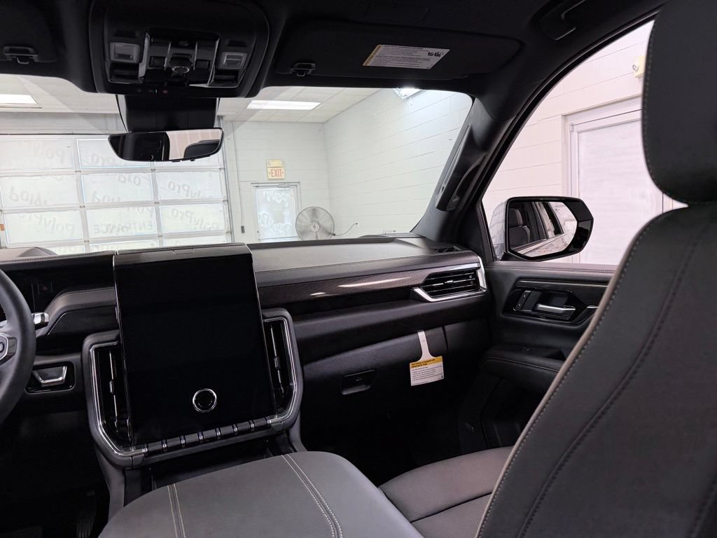 New 2026 GMC Yukon XL Elevation w/ Elevation Premium Package AWD/4WD image 33