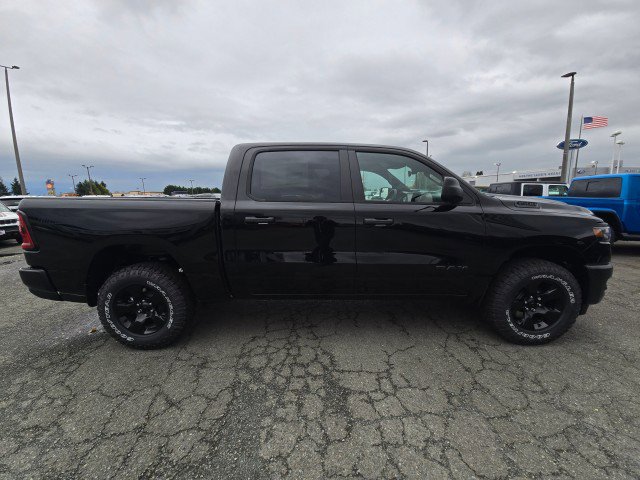 New 2026 RAM 1500 Classic Warlock image 3