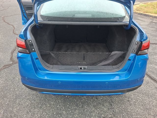Used 2024 Nissan Versa SR w/ Trunk Package FWD image 29