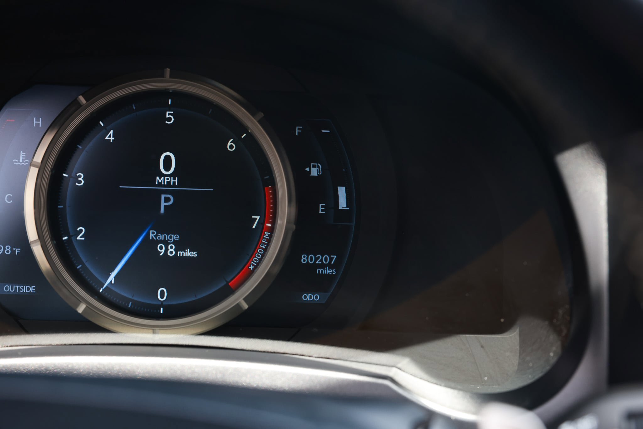 Used 2016 Lexus IS 350 RWD image 50