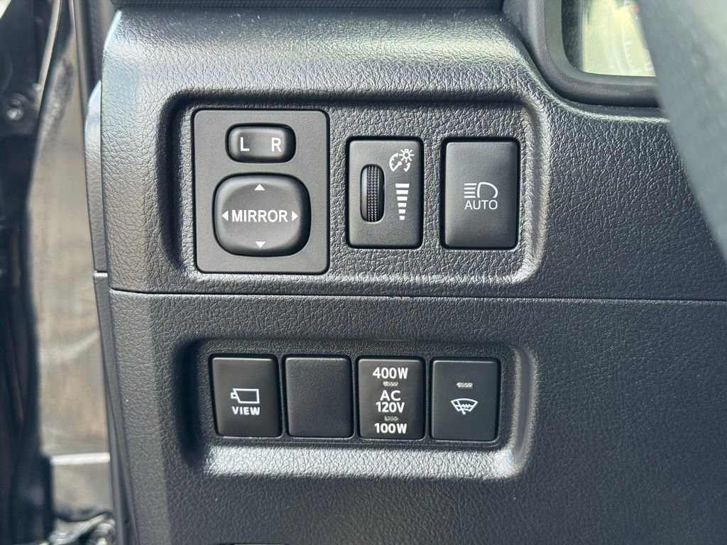 Used 2023 Toyota 4Runner TRD Sport w/ Technology Package AWD/4WD image 19