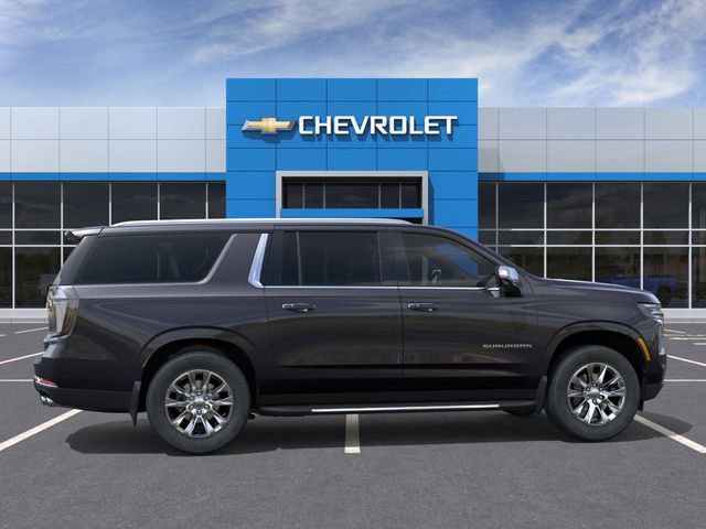 New 2026 Chevrolet Suburban Premier image 5