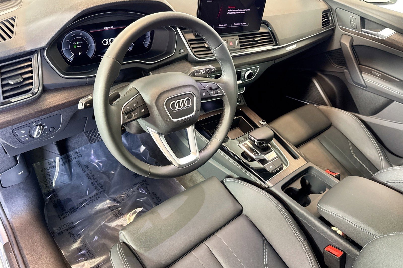 Used 2025 Audi Q5 e Premium Plus w/ Premium Plus Package AWD/4WD image 9