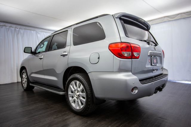 Used 2014 Toyota Sequoia Limited image 33