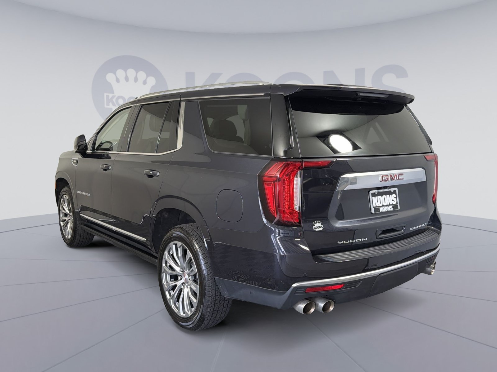 Used 2024 GMC Yukon Denali AWD/4WD image 4