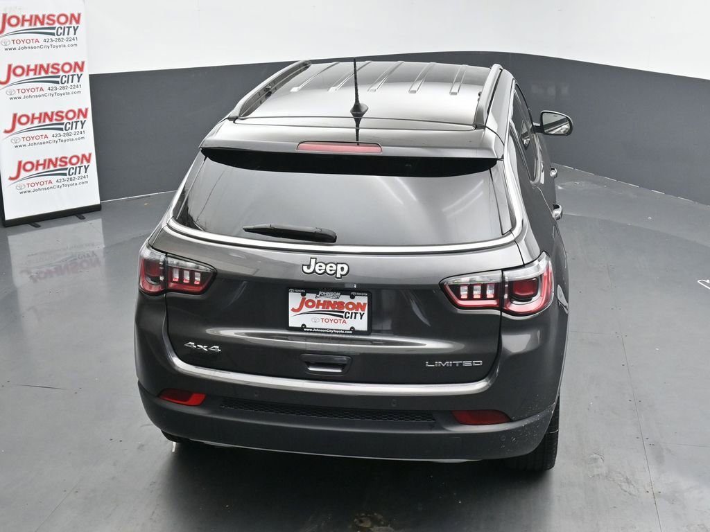 Used 2023 Jeep Compass Limited AWD/4WD image 31