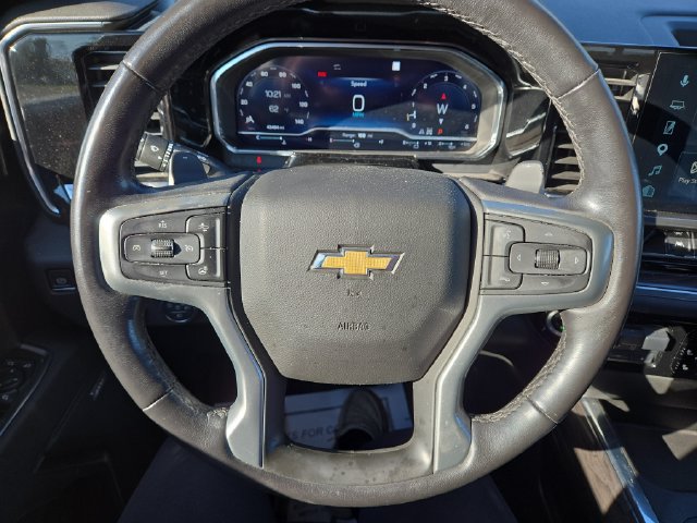 Used 2022 Chevrolet Silverado 1500 LTZ w/ Technology Package AWD/4WD image 18