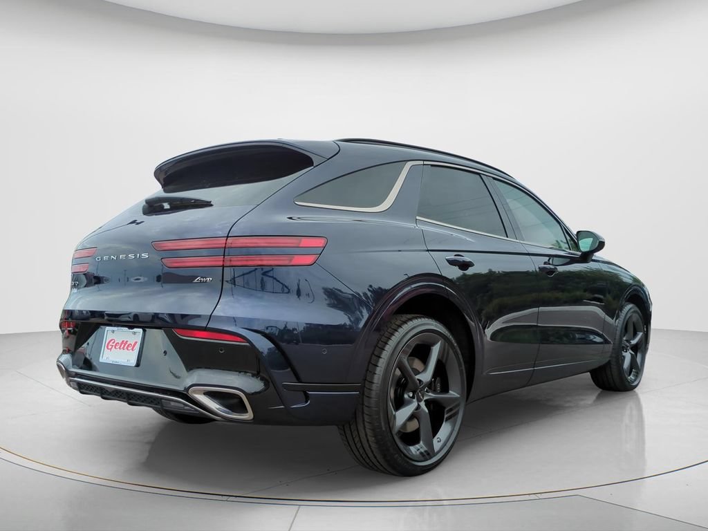 New 2026 Genesis GV70 2.5T Sport Prestige AWD/4WD image 5