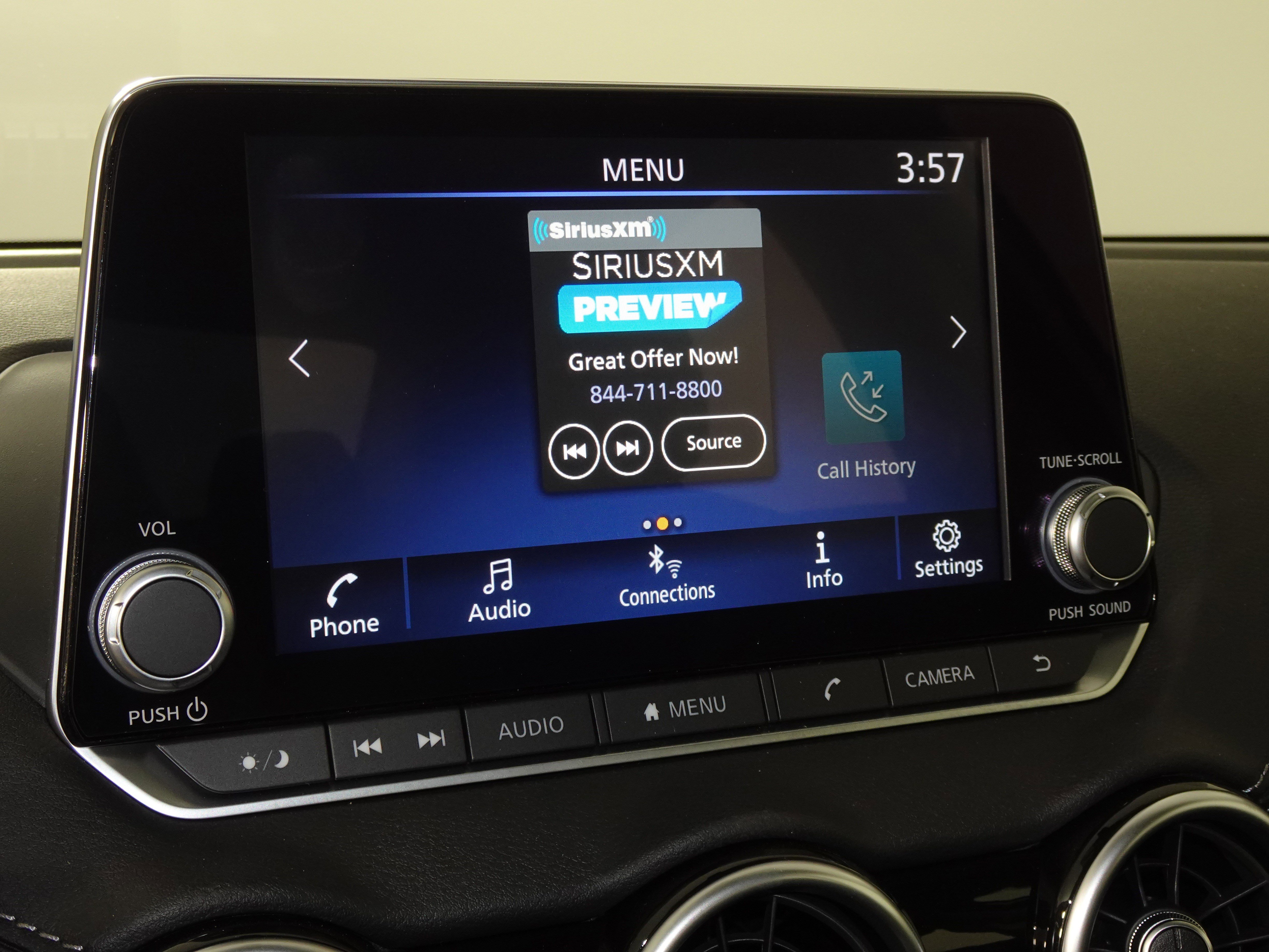 Certified 2025 Nissan Sentra SV w/ All-Weather Package image 23